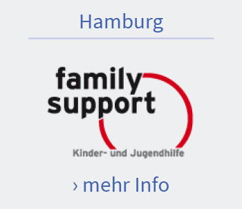family support, Kinder- und Jugendhilfe - Hamburg