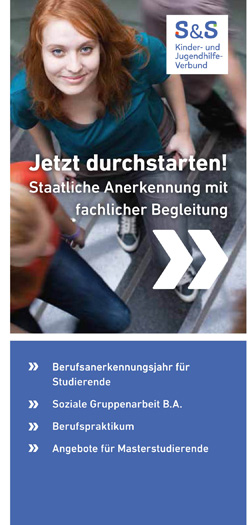 Anerkennungsjahr / Berufspraktikum